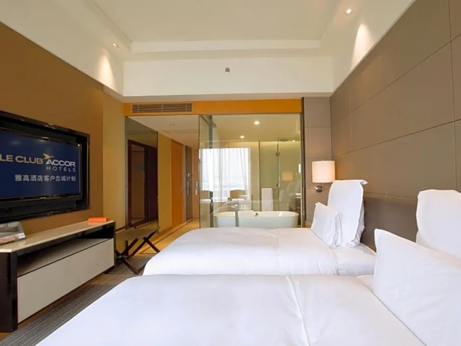 Superior Double room with view