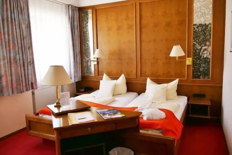Hotel Am Sonnenhang