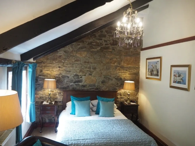 Superior Double room with courtyard view