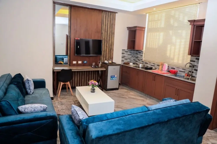 Superior room