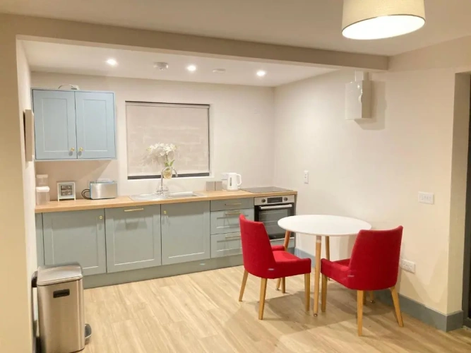 1 Bedroom Apartment