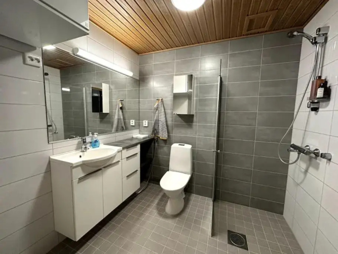 Spectacular Suite With Sauna