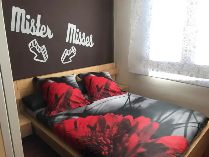 El apartamento de Iraide