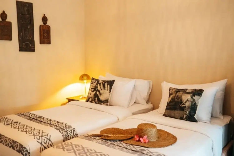 Economy Twin room