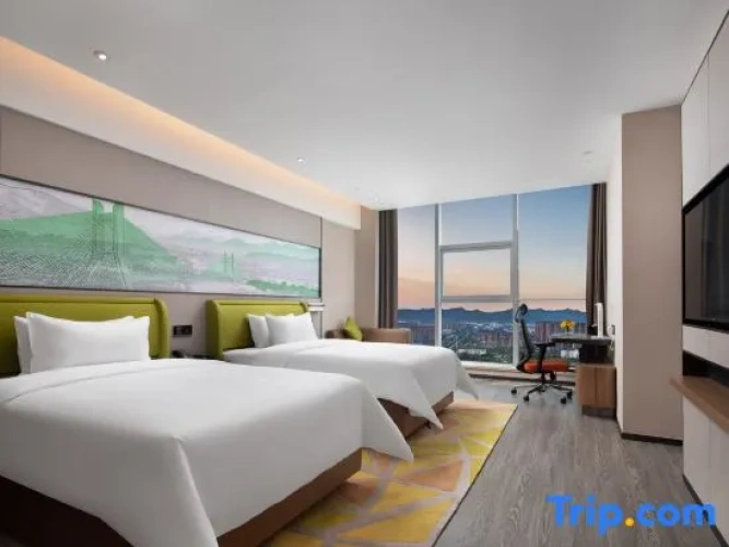 Deluxe Double Family room