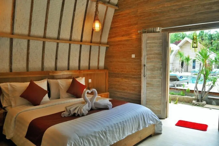 La Roja Bungalows