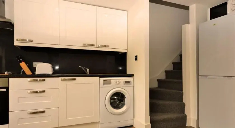 W14 Apartments Battersea