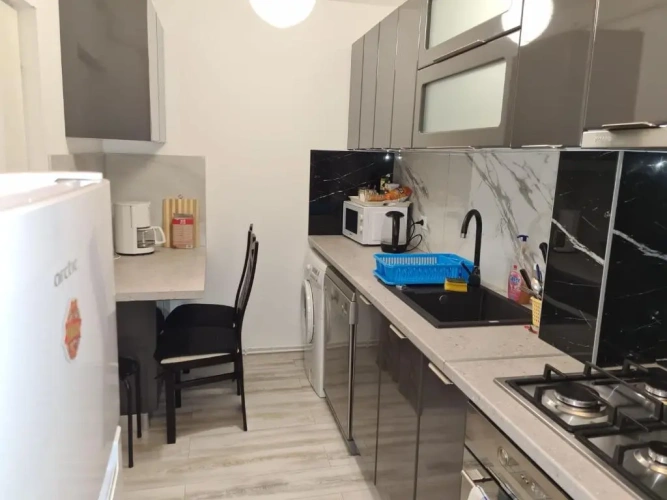 1 Bedroom Double Apartment