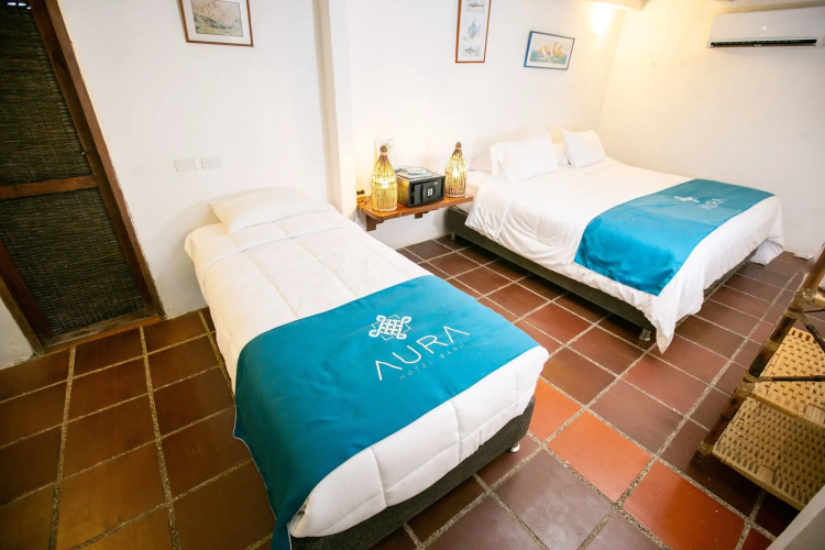 Aura Hotel Barú