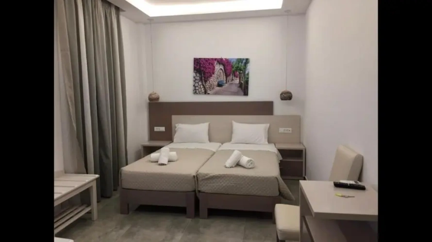 Standard Double room