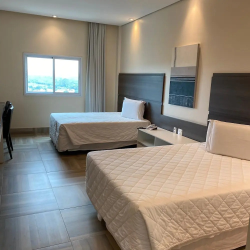 Itu Plaza Hotel