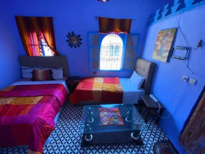 Standard Triple room