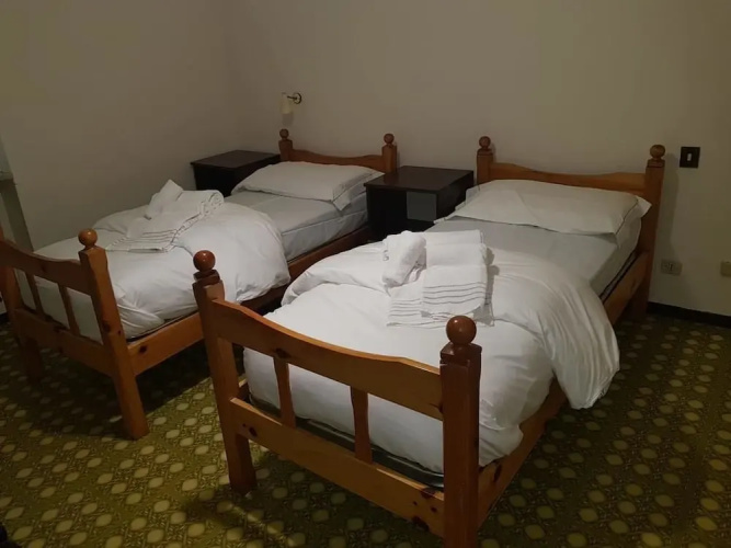 Hotel Topazio