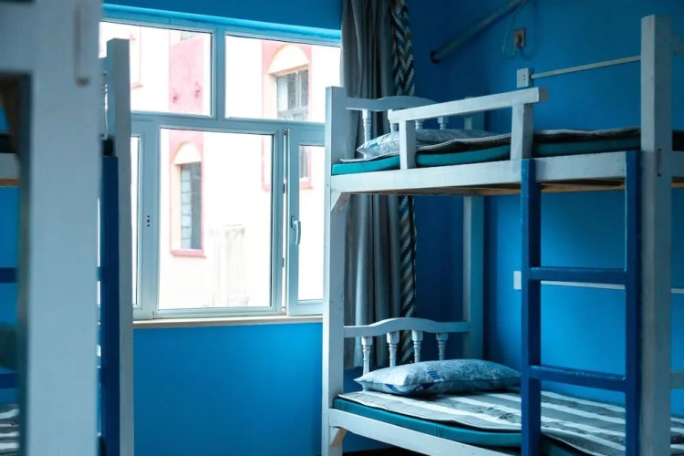 New Dap Hostel in Grape Town