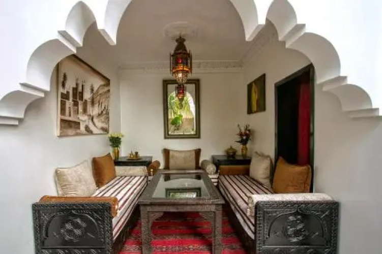 Riad Matins De Marrakech