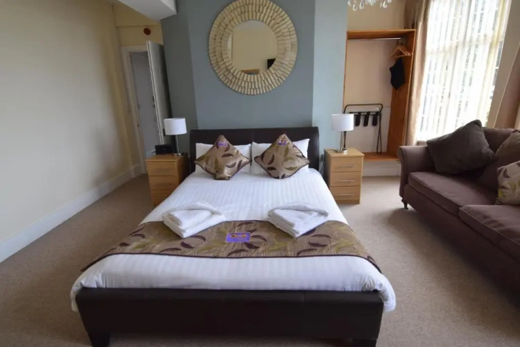 Superior Double room