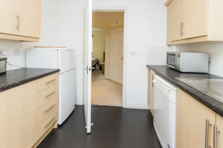 2 Bedrooms Double Apartment