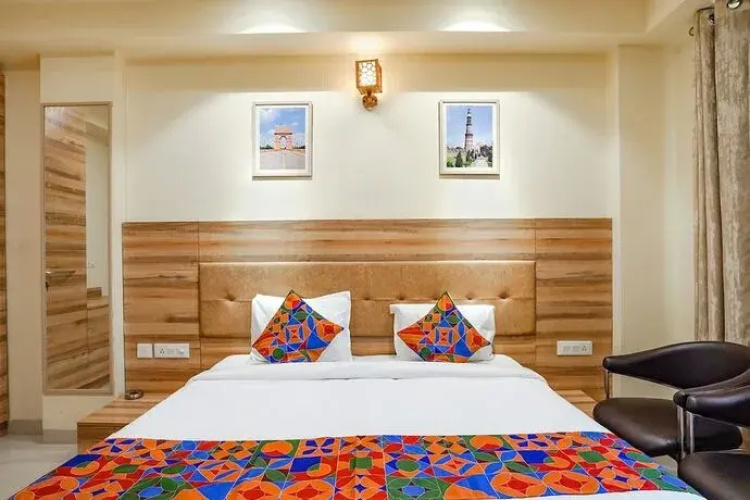 Fabexpress My Hotel
