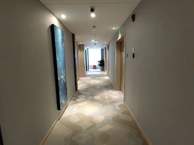 Hotel rooms