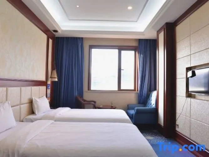 Deluxe Double Suite