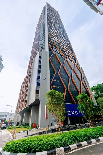 Scarletz Suites KLCC by Purple Orchid