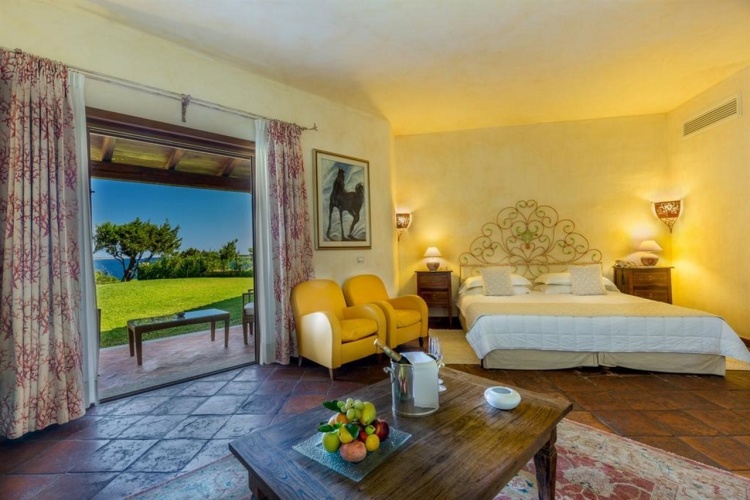 Hotel Sporting Porto Rotondo photo 15