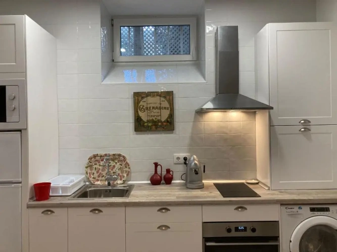 3 Bedrooms Double Apartment
