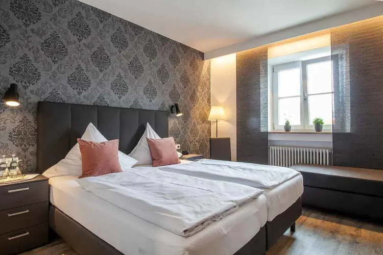 Hotel Traubenbra U