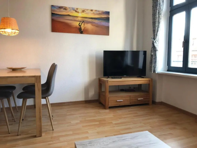 Am Mühlenbach mit Balkon - ABC270