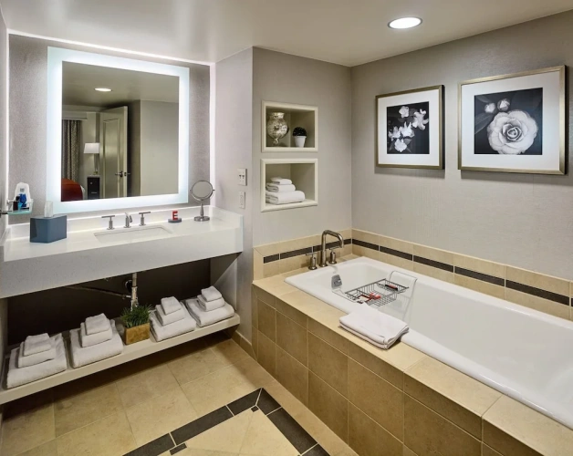 Executive Double Suite