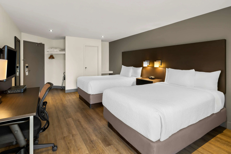 Best Western Hotel St. Jerome