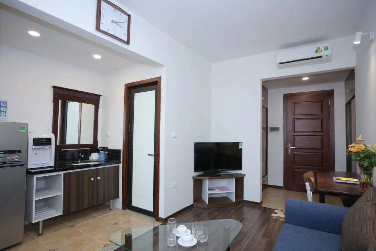 Cat Linh ARL55 Hotel