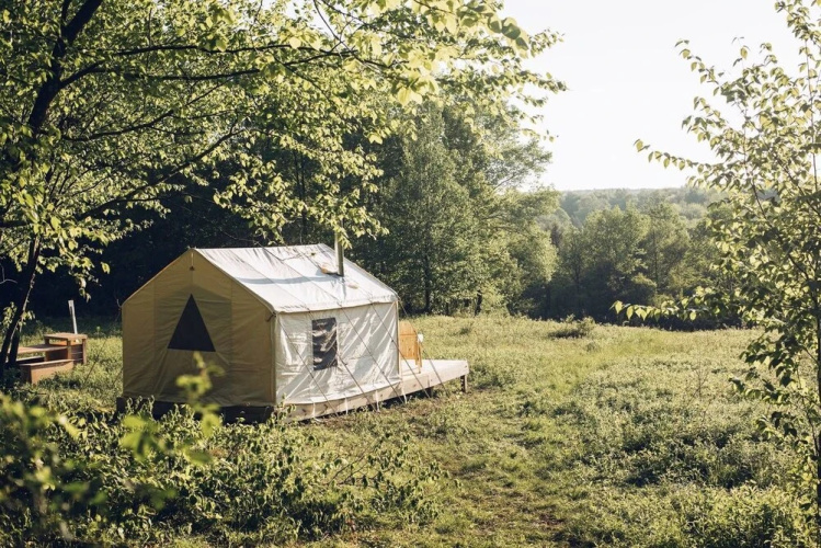 Tentrr - Camp Sugarbush