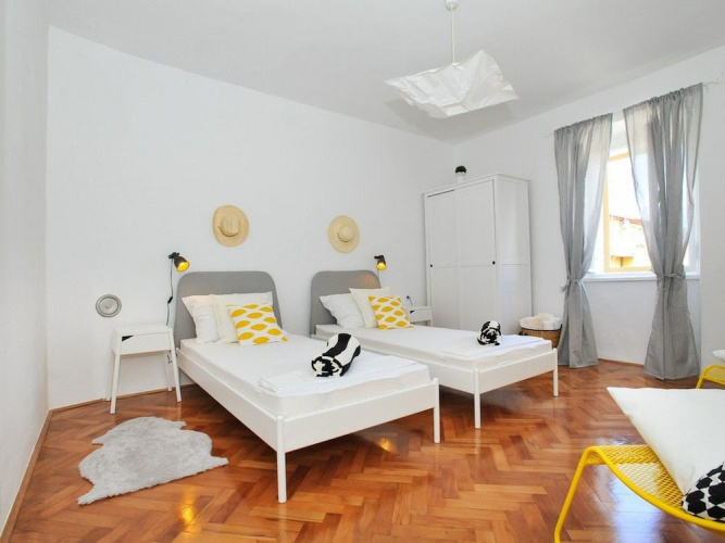 Downtown apartments Zadar