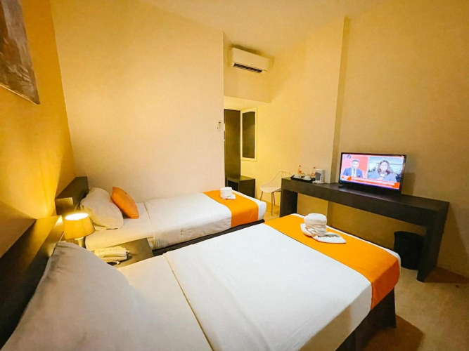 Sunset Point Hotel Seminyak