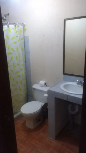 Cabinas Naomy