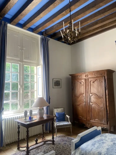 Standard room with park view