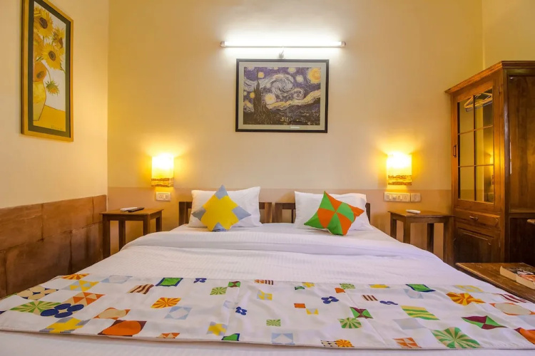 OYO 15899 Home Luxury Studio Panjim