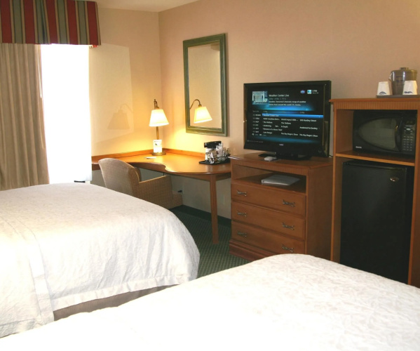 Hampton Inn Hays-North of I-70