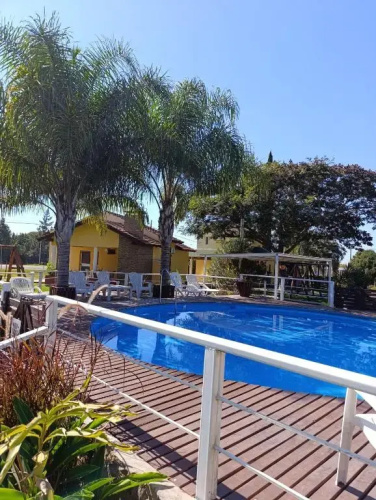Bungalows El Zarateno