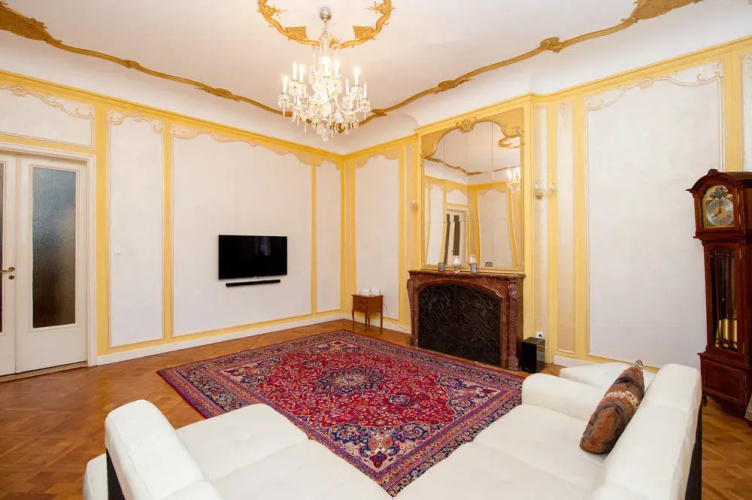 Apartment Václavka