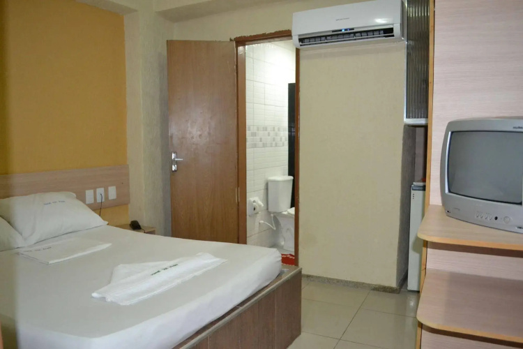 Hotel Uzi Praia