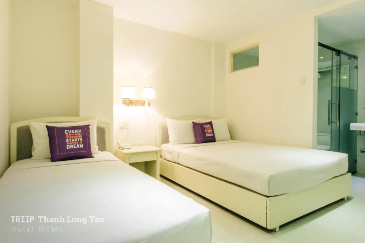 Superior Double room with view