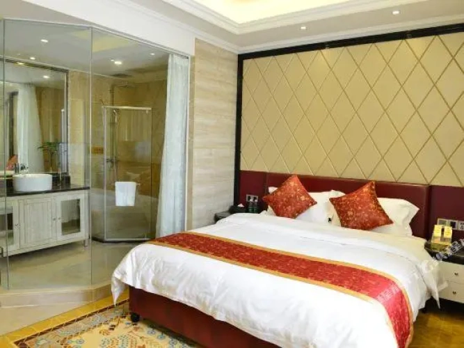 Deluxe Single room