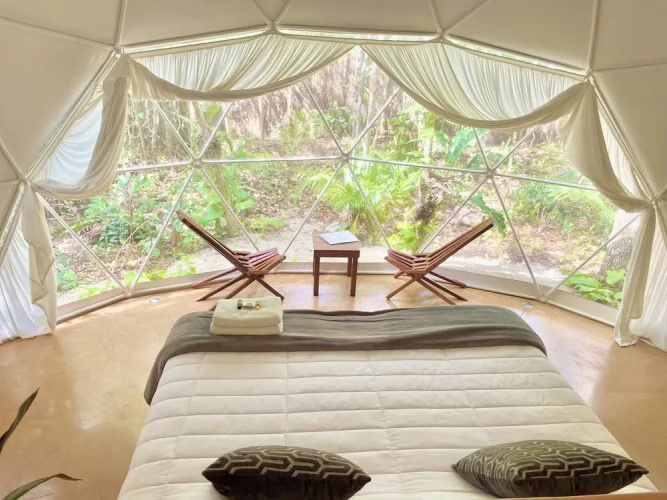Ku Kuk Glamping