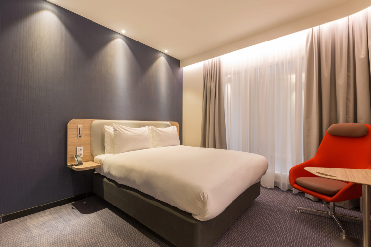 Holiday Inn Express Brussels Grand Place photo 7