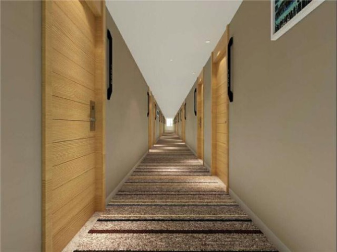 Hotel rooms
