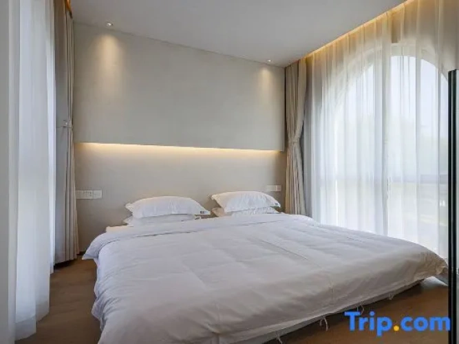 Double Apartment with city view