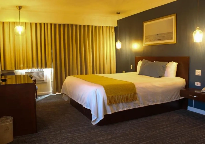 Standard room with balcony