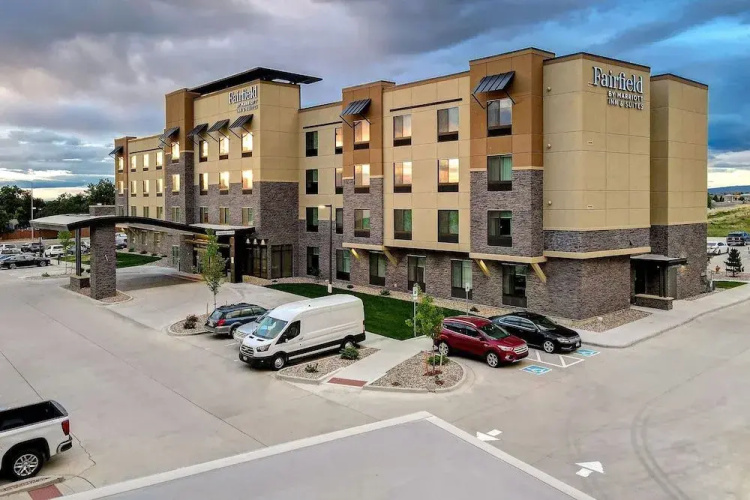 Fairfield Inn & Suites By Marriott Denver Southwest/littleton - Morrison, CO